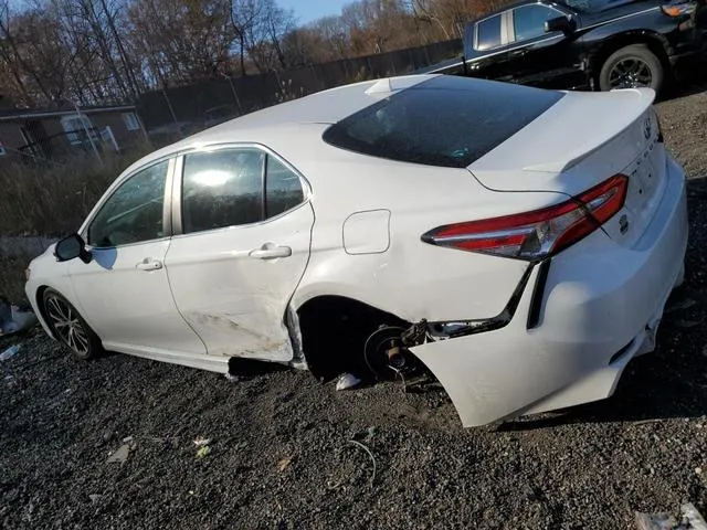 4T1G11AK2LU359022 2020 2020 Toyota Camry- SE 2