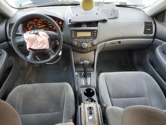 1HGCM564X4A101444 2004 2004 Honda Accord- LX 8