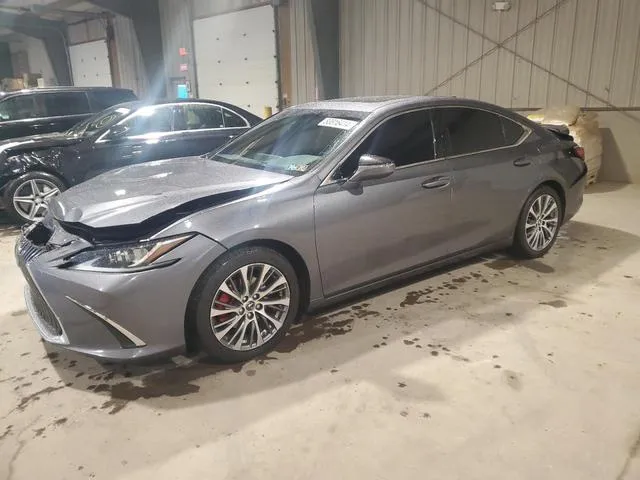 58ADA1C18MU002283 2021 2021 Lexus ES- 300H 1