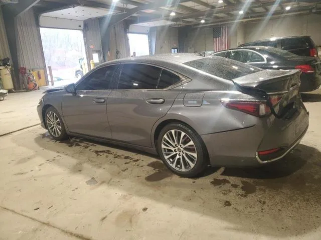 58ADA1C18MU002283 2021 2021 Lexus ES- 300H 2