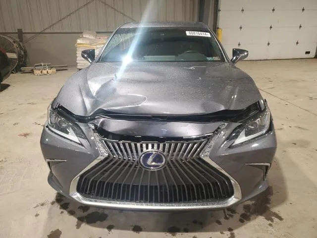 58ADA1C18MU002283 2021 2021 Lexus ES- 300H 5