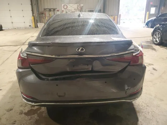 58ADA1C18MU002283 2021 2021 Lexus ES- 300H 6