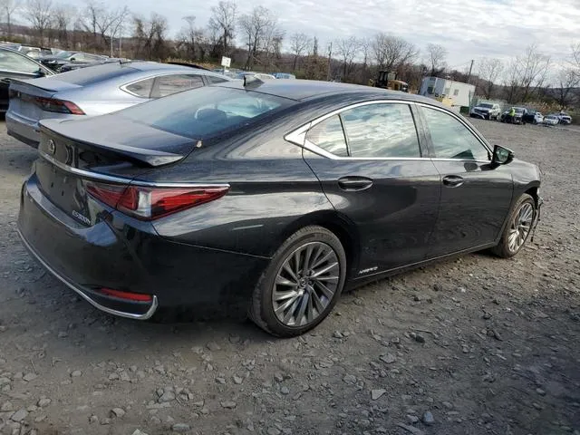 58AEA1C11NU013518 2022 2022 Lexus ES- 300H Base 3