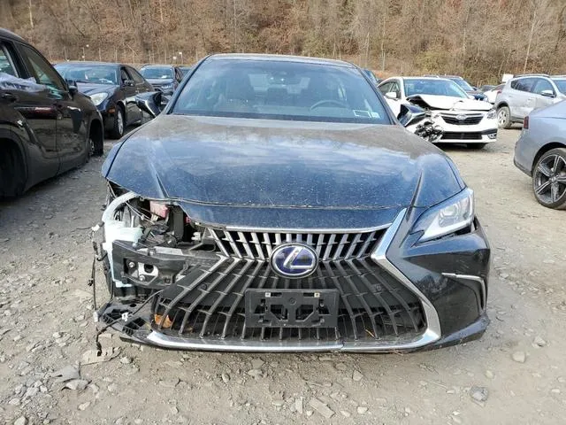 58AEA1C11NU013518 2022 2022 Lexus ES- 300H Base 5