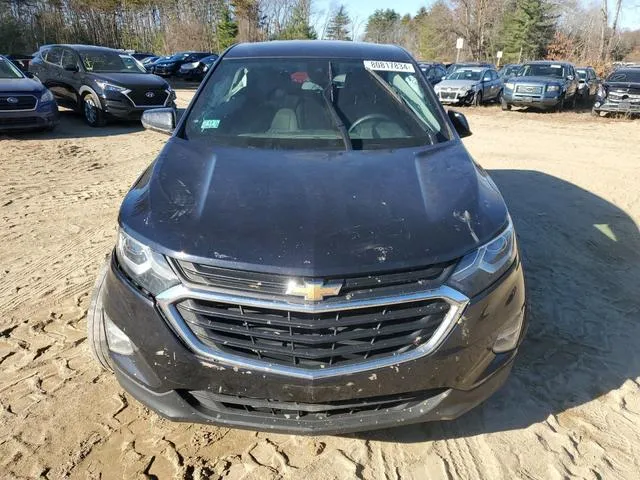 2GNAXKEV7L6222375 2020 2020 Chevrolet Equinox- LT 5