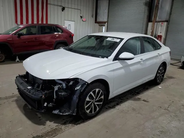 3VW5M7BU2RM079164 2024 2024 Volkswagen Jetta- S 1