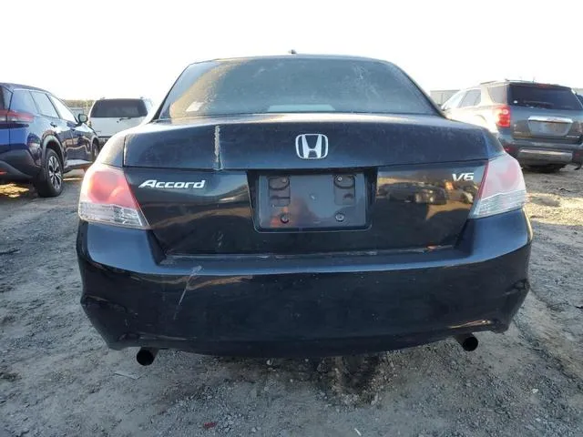 1HGCP368X8A032047 2008 2008 Honda Accord- Exl 6