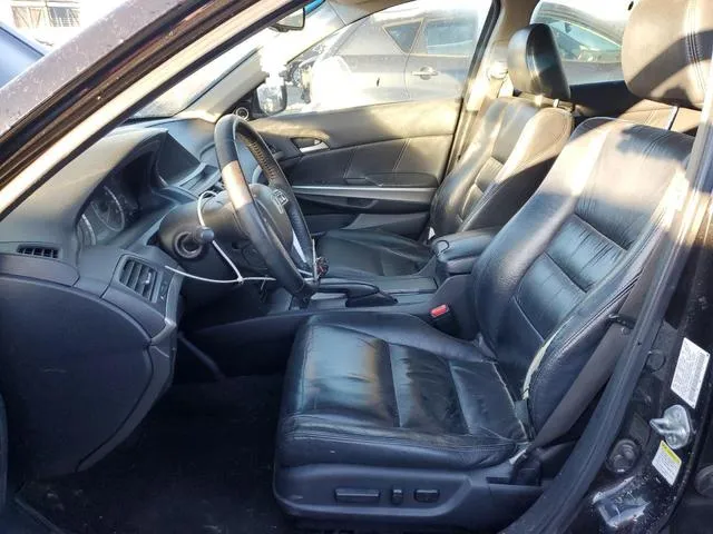 1HGCP368X8A032047 2008 2008 Honda Accord- Exl 7