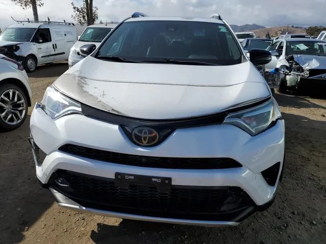 2T3JFREV7GW536459 2016 2016 Toyota RAV4- SE 5