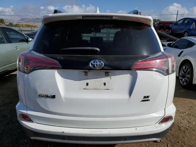 2T3JFREV7GW536459 2016 2016 Toyota RAV4- SE 6