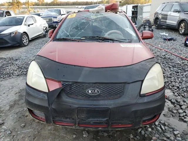 KNADE123366144080 2006 2006 KIA Rio 5