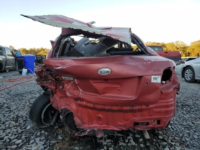 KNADE123366144080 2006 2006 KIA Rio 6