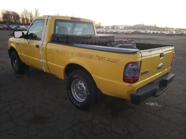 1FTYR10D28PA93348 2008 2008 Ford Ranger 2