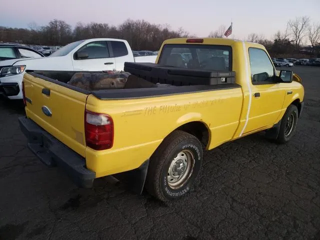 1FTYR10D28PA93348 2008 2008 Ford Ranger 3