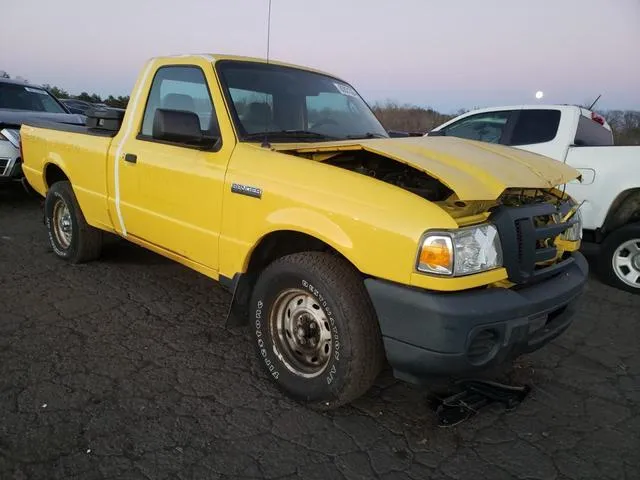 1FTYR10D28PA93348 2008 2008 Ford Ranger 4