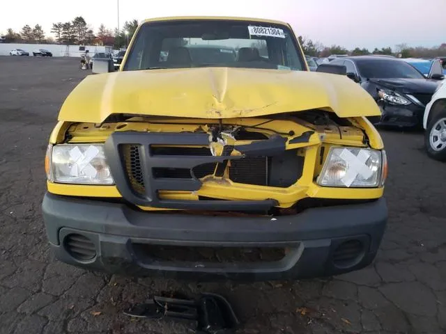 1FTYR10D28PA93348 2008 2008 Ford Ranger 5