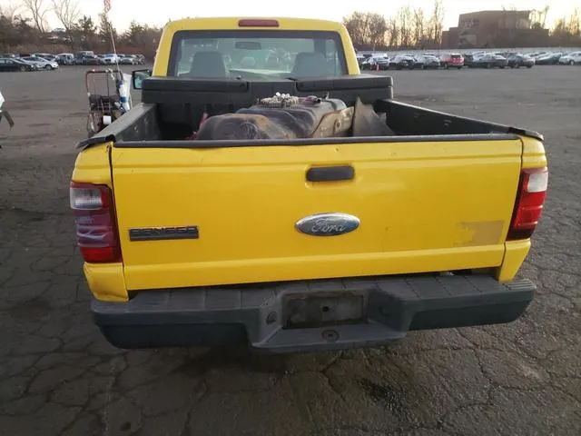 1FTYR10D28PA93348 2008 2008 Ford Ranger 6