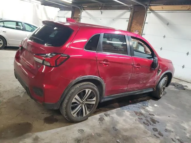 JA4AR3AU1LU003283 2020 2020 Mitsubishi Outlander- ES 3