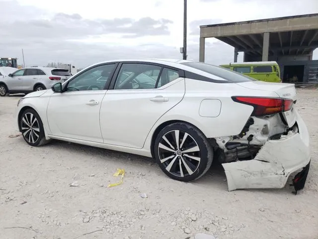 1N4BL4CVXLC144484 2020 2020 Nissan Altima- SR 2