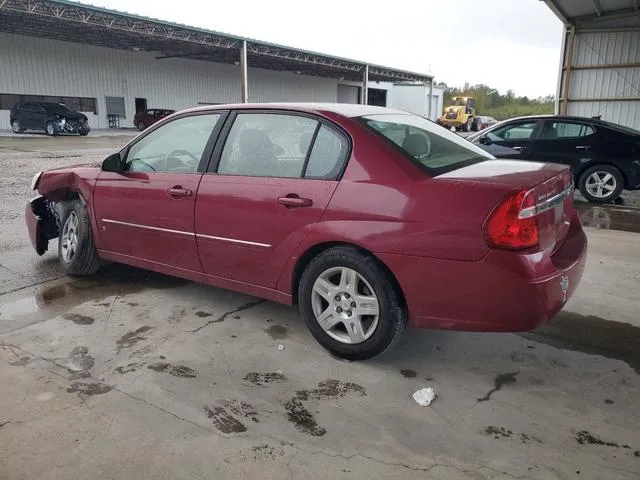 1G1ZT51896F235012 2006 2006 Chevrolet Malibu- LT 2