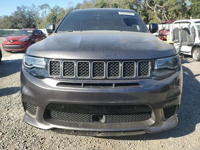 1C4RJFN9XLC407356 2020 2020 Jeep Grand Cherokee- Trackhawk 5