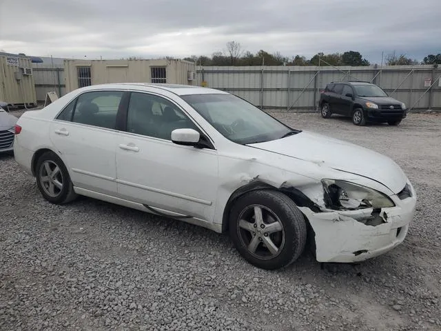 1HGCM56805A124185 2005 2005 Honda Accord- EX 4