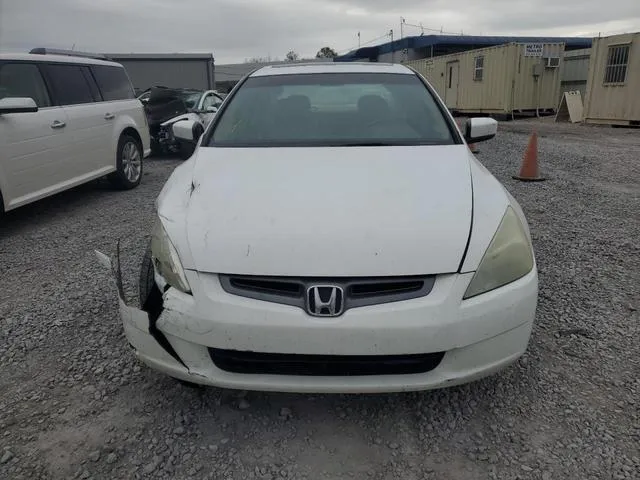 1HGCM56805A124185 2005 2005 Honda Accord- EX 5