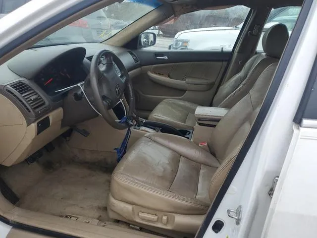 1HGCM56805A124185 2005 2005 Honda Accord- EX 7