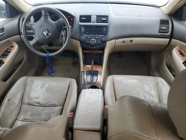 1HGCM56805A124185 2005 2005 Honda Accord- EX 8