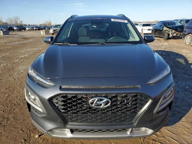 KM8K62AA9KU287596 2019 2019 Hyundai Kona- Sel 5