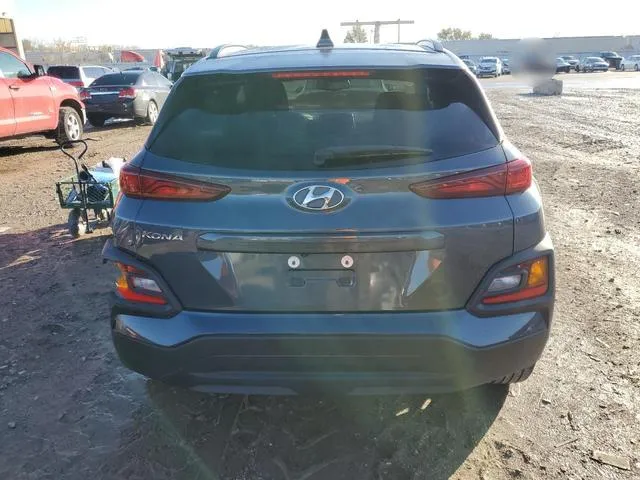 KM8K62AA9KU287596 2019 2019 Hyundai Kona- Sel 6