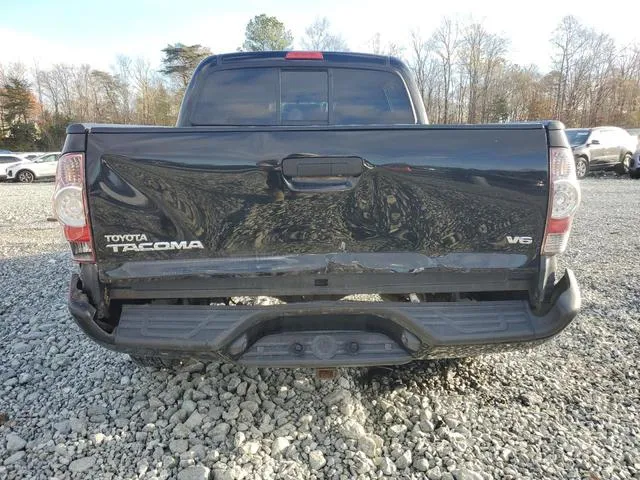 3TMLU4EN7BM080202 2011 2011 Toyota Tacoma- Double Cab 6