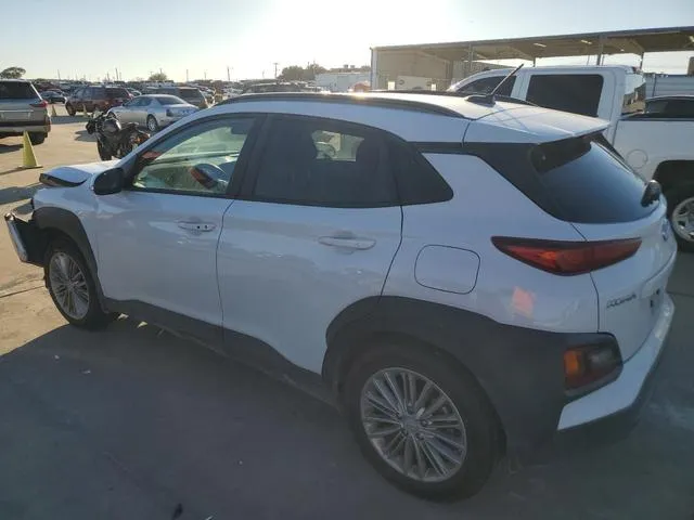 KM8K22AA9MU655287 2021 2021 Hyundai Kona- Sel 2