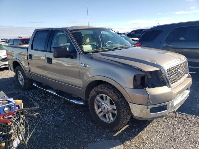 1FTPW12554KB99682 2004 2004 Ford F-150- Supercrew 4