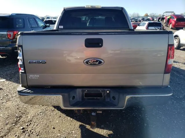 1FTPW12554KB99682 2004 2004 Ford F-150- Supercrew 6