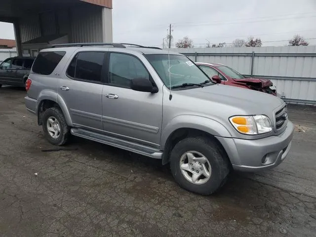 5TDBT44A01S015073 2001 2001 Toyota Sequoia- SR5 4