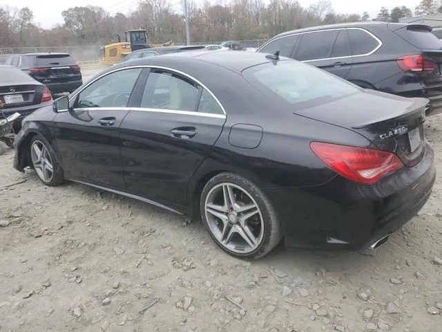 WDDSJ4EB3EN068588 2014 2014 Mercedes-Benz CLA-Class- 250 2