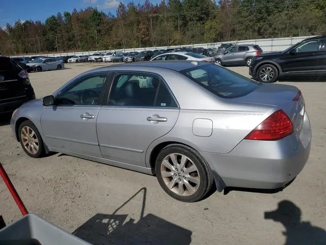 1HGCM66507A099240 2007 2007 Honda Accord- EX 2