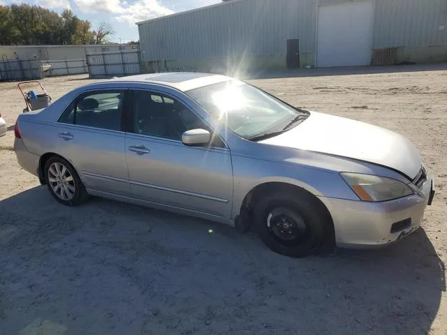 1HGCM66507A099240 2007 2007 Honda Accord- EX 4