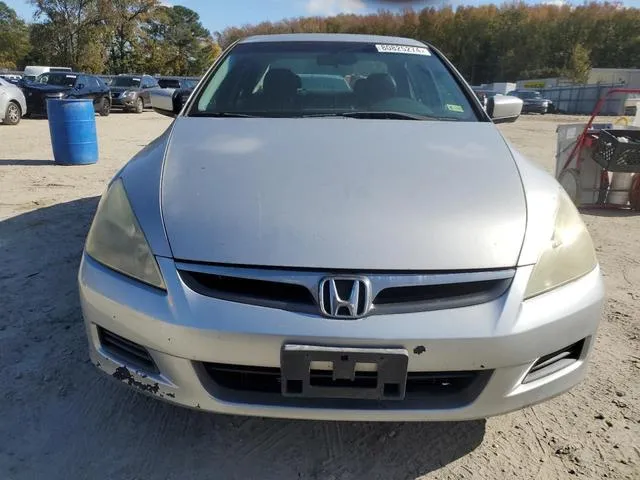 1HGCM66507A099240 2007 2007 Honda Accord- EX 5