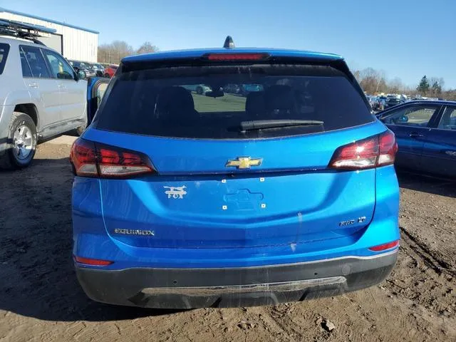 3GNAXUEG4RS124640 2024 2024 Chevrolet Equinox- LT 6