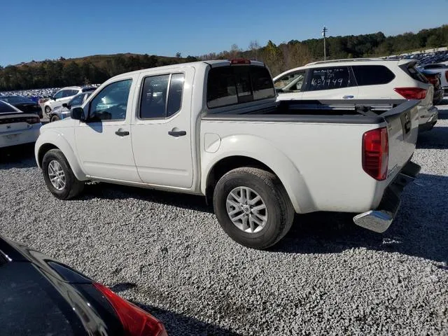 1N6ED0EA4LN722927 2020 2020 Nissan Frontier- S 2