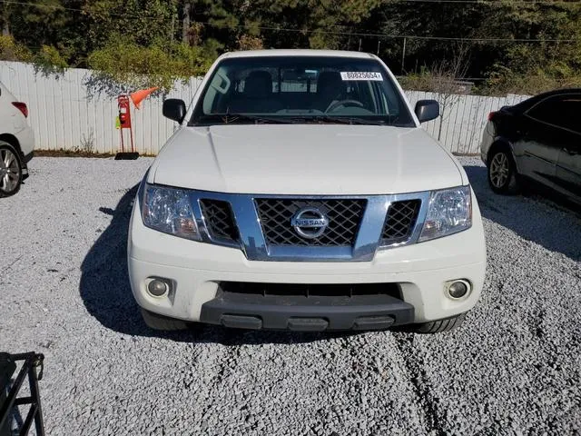 1N6ED0EA4LN722927 2020 2020 Nissan Frontier- S 5