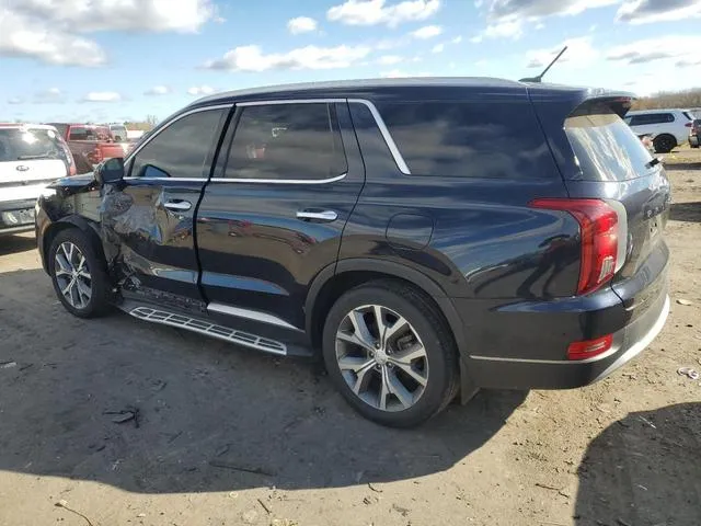 KM8R3DHE9MU282333 2021 2021 Hyundai Palisade- Sel 2