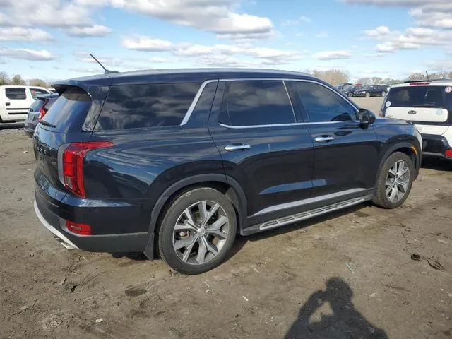 KM8R3DHE9MU282333 2021 2021 Hyundai Palisade- Sel 3