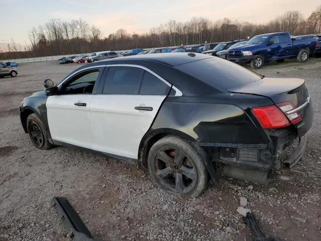 1FAHP2MK9DG188994 2013 2013 Ford Taurus- Police Interceptor 2