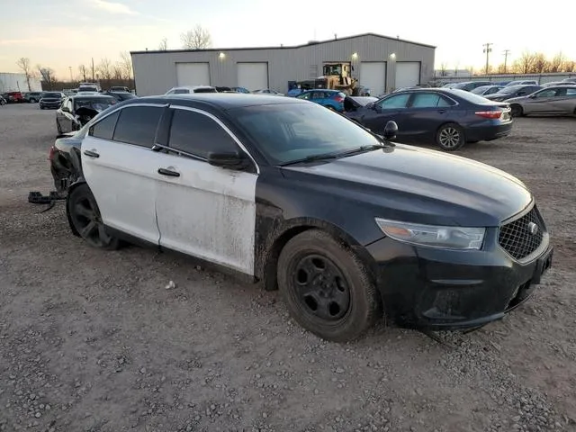 1FAHP2MK9DG188994 2013 2013 Ford Taurus- Police Interceptor 4