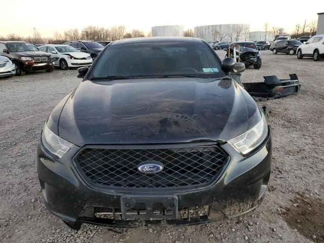 1FAHP2MK9DG188994 2013 2013 Ford Taurus- Police Interceptor 5