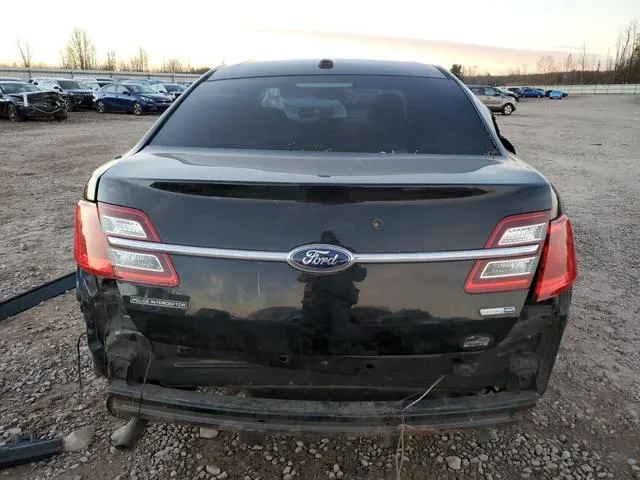 1FAHP2MK9DG188994 2013 2013 Ford Taurus- Police Interceptor 6