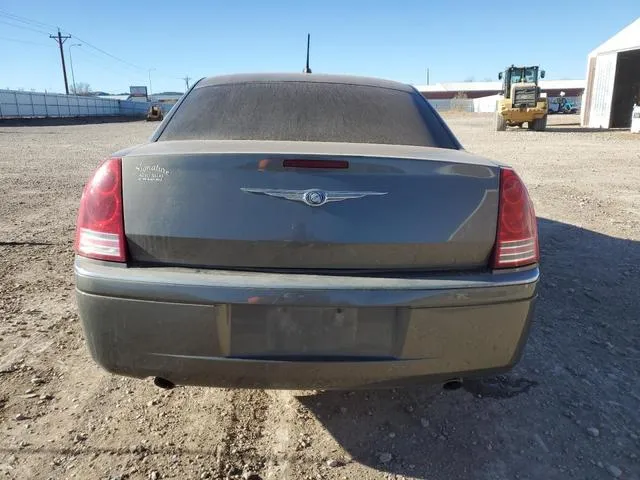 2C3KK63H18H138973 2008 2008 Chrysler 300C 6